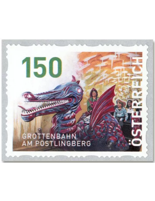 n° 3625 - Timbre AUTRICHE Poste