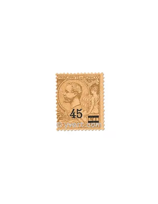 n° 70/72 - Timbre Monaco Poste