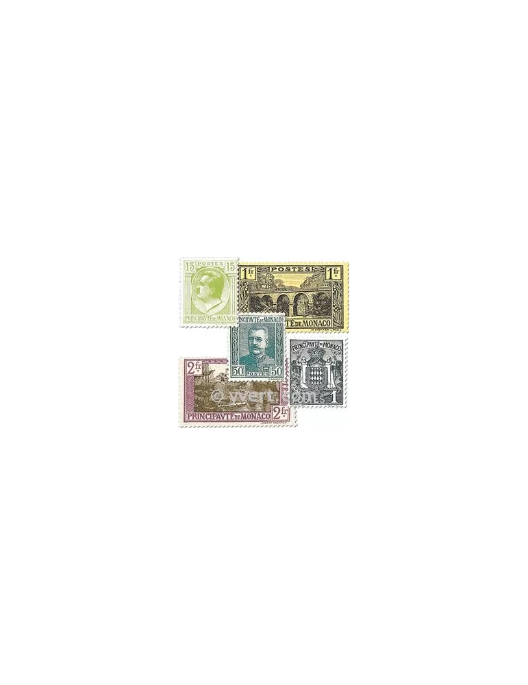 n° 73/103 - Timbre Monaco Poste