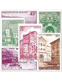 n° 169/183 - Timbre Monaco Poste