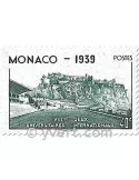 n° 195/199 - Timbre Monaco Poste