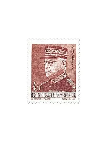 n° 225/233 - Timbre Monaco Poste