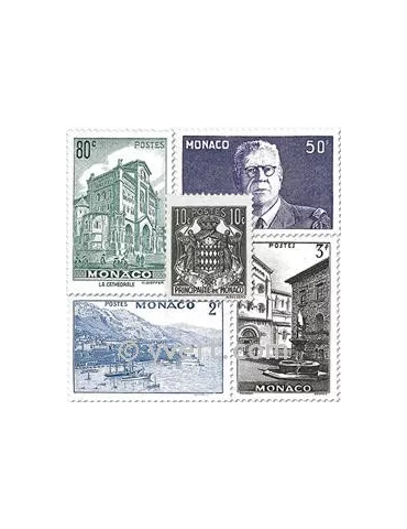 n° 249/264 - Timbre Monaco Poste