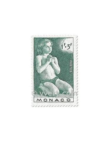 n° 287/292 - Timbre Monaco Poste