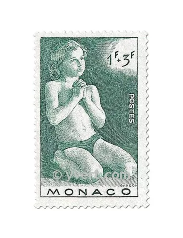 n° 287/292 - Timbre Monaco Poste 2