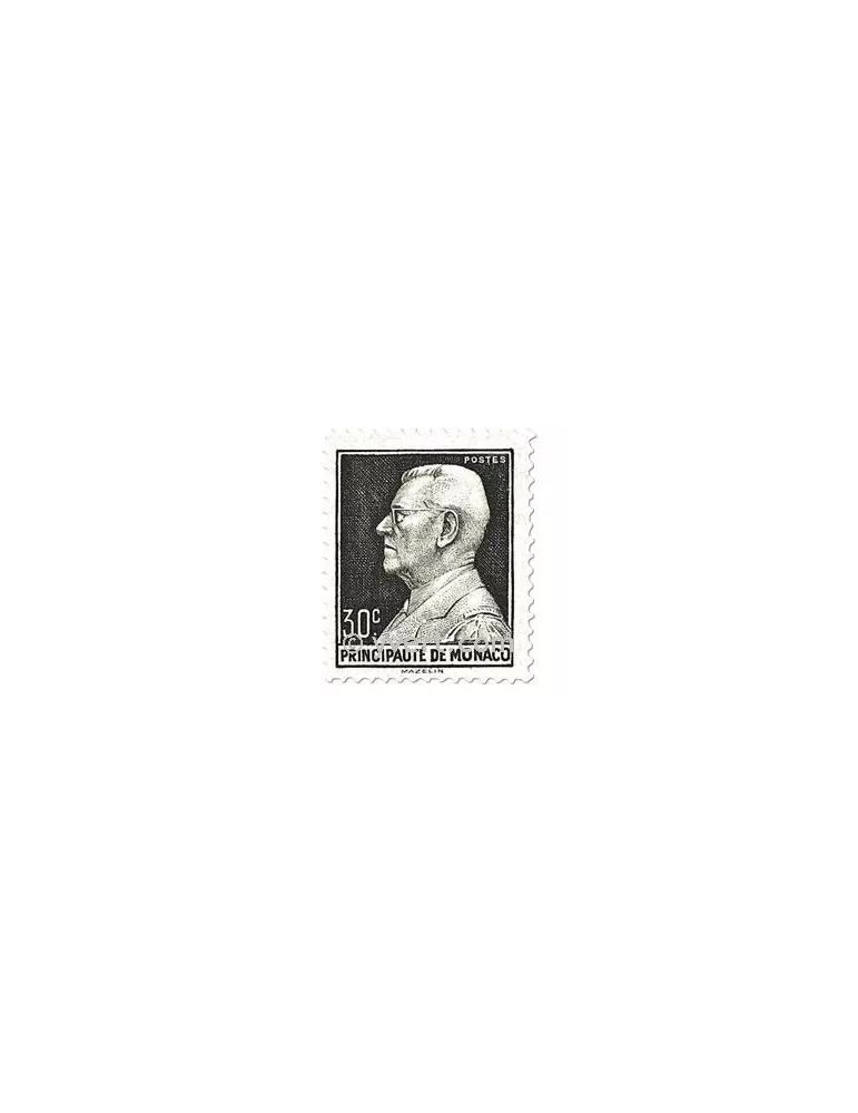 n° 302/306 - Timbre Monaco Poste