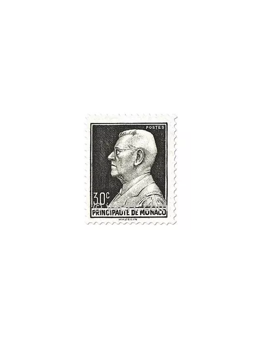 n° 302/306 - Timbre Monaco Poste