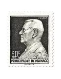 n° 302/306 - Timbre Monaco Poste