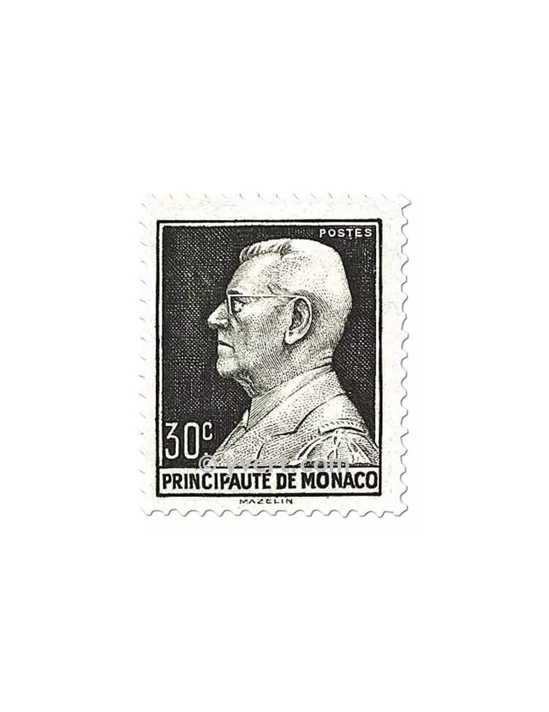 n° 302/306 - Timbre Monaco Poste