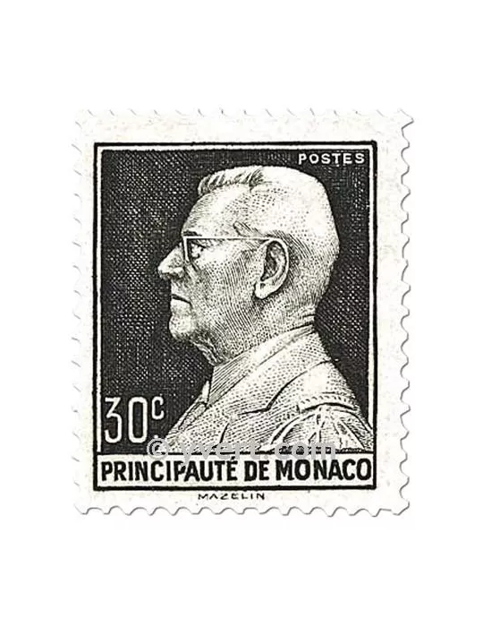 n° 302/306 - Timbre Monaco Poste