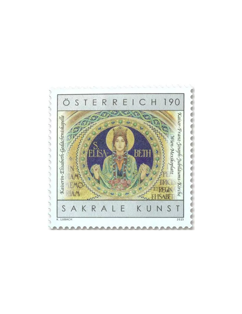 n° 3631 - Timbre AUTRICHE Poste