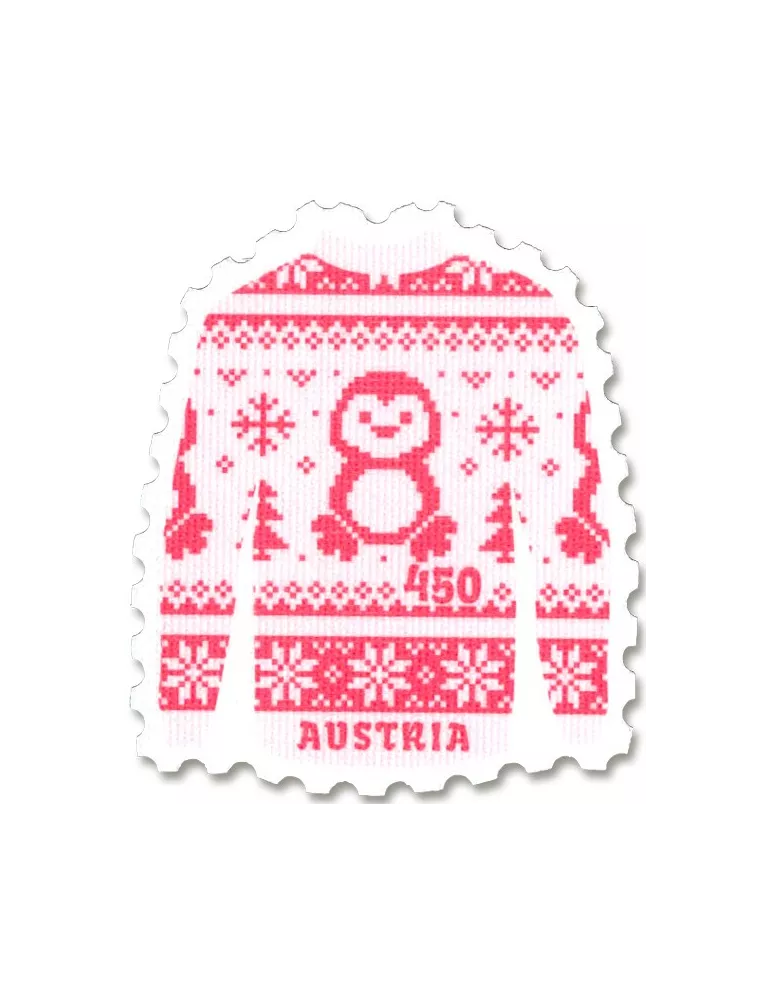 n° 3633 - Timbre AUTRICHE Poste