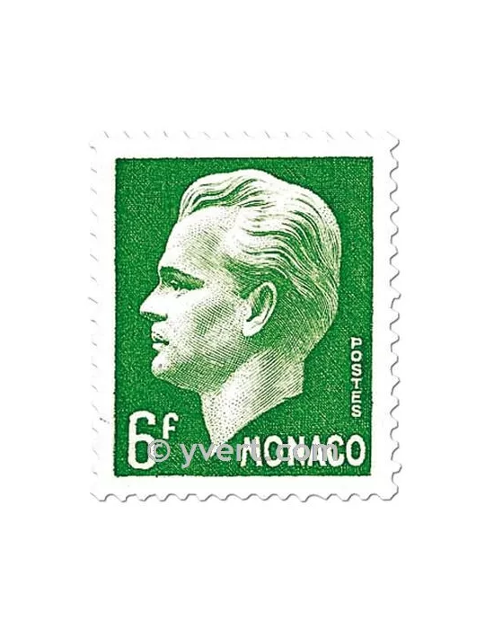 n° 365/368 - Timbre Monaco Poste