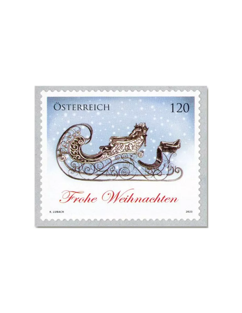 n° 3635 - Timbre AUTRICHE Poste