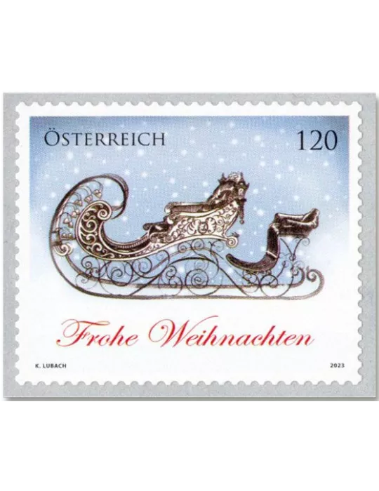 n° 3635 - Timbre AUTRICHE Poste