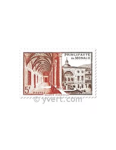 n° 383/385 - Timbre Monaco Poste