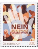 n° 3640 - Timbre AUTRICHE Poste