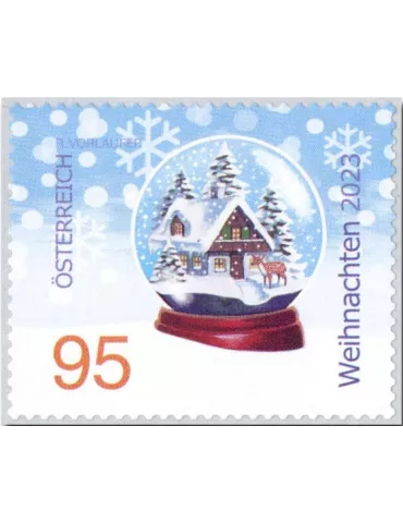 n° 3642 - Timbre AUTRICHE Poste