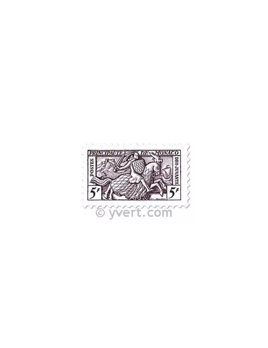 n° 415/419 - Timbre Monaco Poste