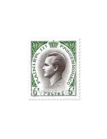 n° 421/426A - Timbre Monaco Poste