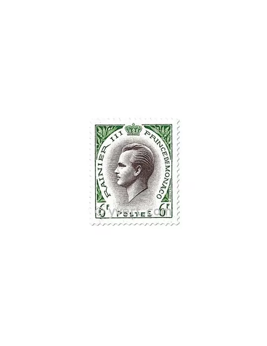 n° 421/426A - Timbre Monaco Poste