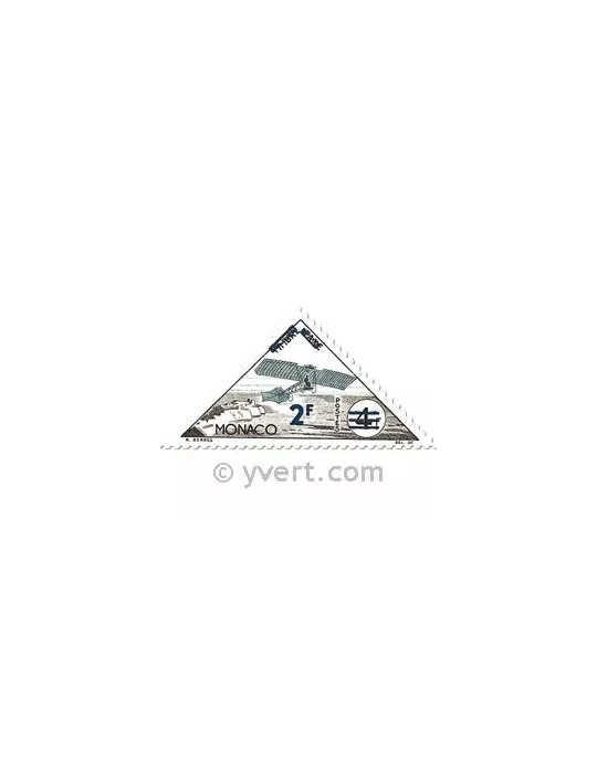 n° 453/472 - Timbre Monaco Poste