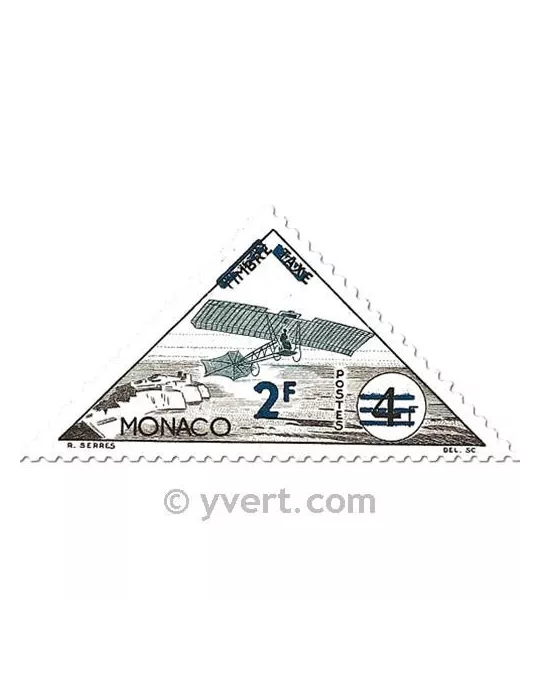 n° 453/472 - Timbre Monaco Poste