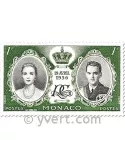 n° 473/477 - Timbre Monaco Poste