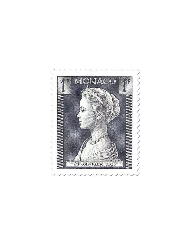 n° 478/486 - Timbre Monaco Poste