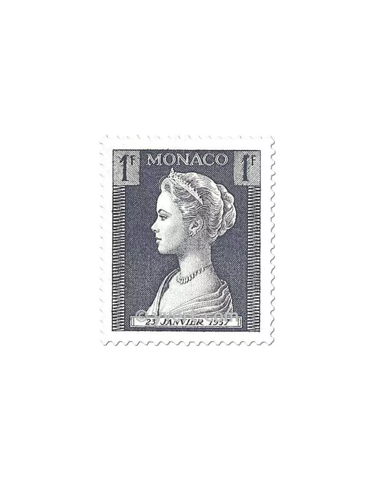 n° 478/486 - Timbre Monaco Poste