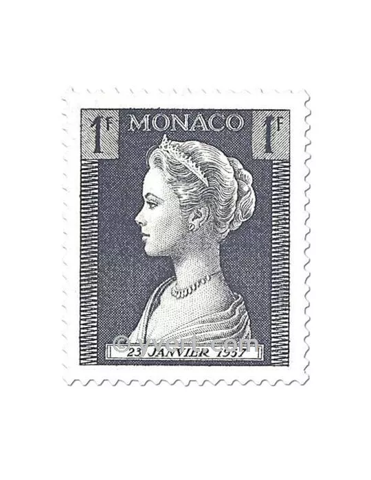 n° 478/486 - Timbre Monaco Poste