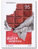 n° 3657 - Timbre AUTRICHE Poste