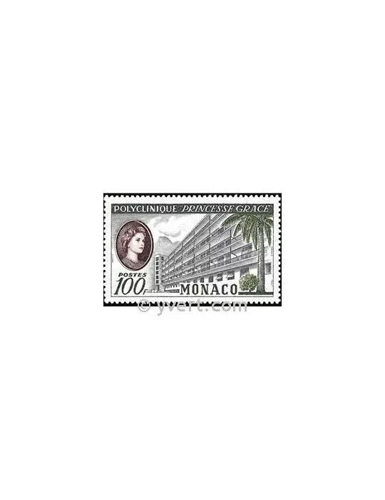 n° 513 - Timbre Monaco Poste