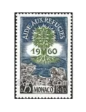 n° 523 - Timbre Monaco Poste