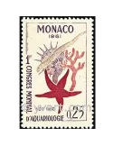 n° 551 - Timbre Monaco Poste