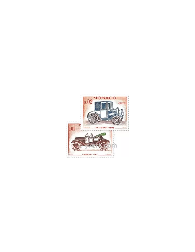 n° 557/570 - Timbre Monaco Poste