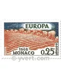 n° 571/573 - Timbre Monaco Poste