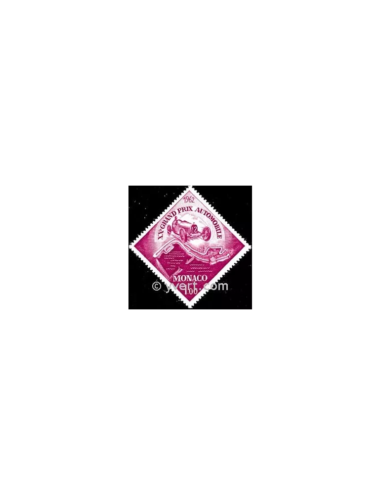 n° 574 - Timbre Monaco Poste