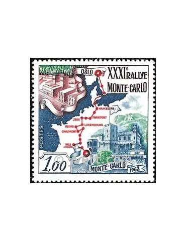 n° 575 - Timbre Monaco Poste