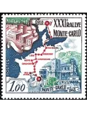 n° 575 - Timbre Monaco Poste