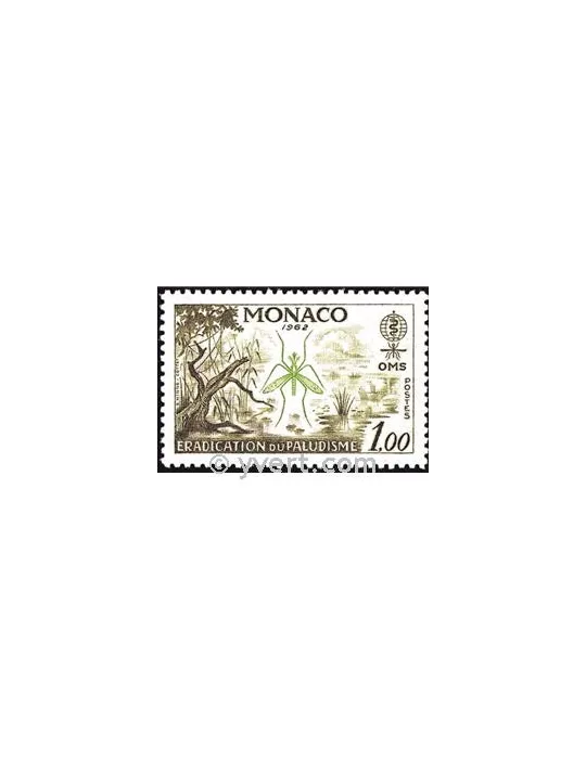 n° 579 - Timbre Monaco Poste