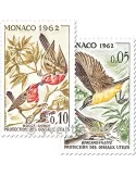 n° 581/590 - Timbre Monaco Poste