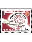 n° 598 - Timbre Monaco Poste