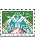 n° 610 - Timbre Monaco Poste