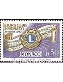 n° 613 - Timbre Monaco Poste