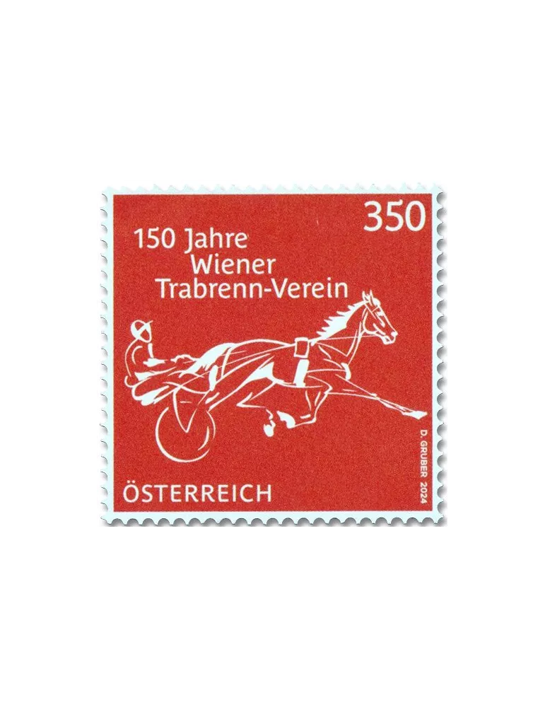 n° 3673 - Timbre AUTRICHE Poste