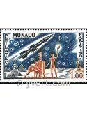 n° 636 - Timbre Monaco Poste