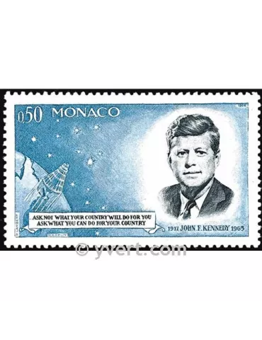 n° 658 - Timbre Monaco Poste 2