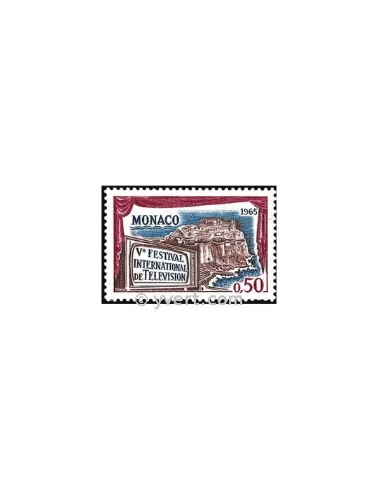 n° 659 - Timbre Monaco Poste