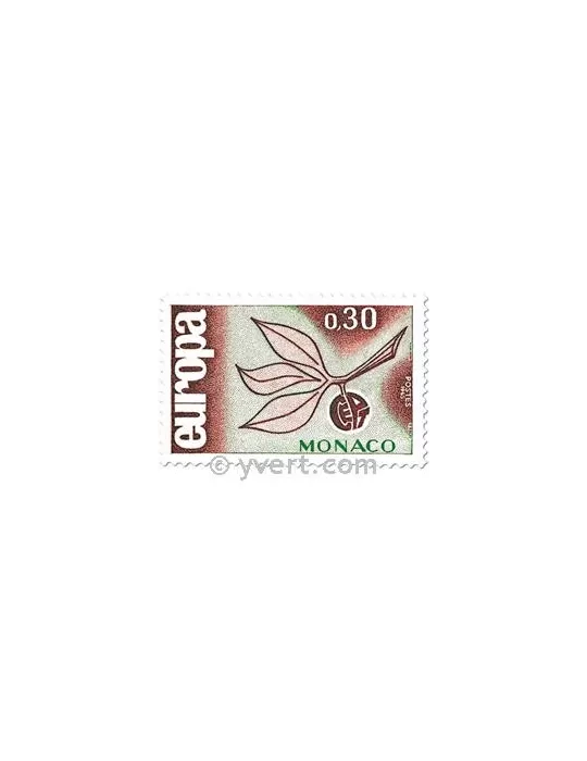 n° 675/676 - Timbre Monaco Poste